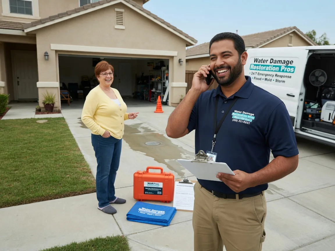 Water Damage Restoration Round Lake, IL FAQs